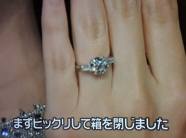 北川景子へdaigoの指輪は1000万円超 つまみながらのブログ